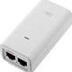 Ubiquiti POE-24-12W-WH 24V 12W PoE Injector White Fast Ethernet Ubiquiti POE-24-12W-WH 24V 12W PoE Injector White Fast Ethernet